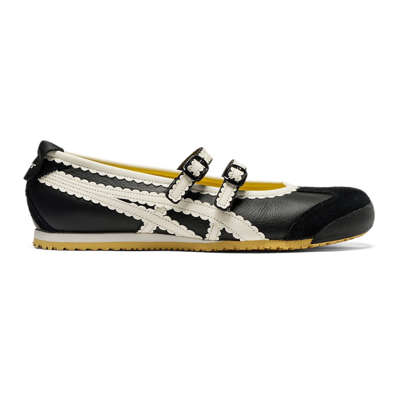 Onitsuka Tiger Mexico 66 Ballerina BLACK/CREAM
