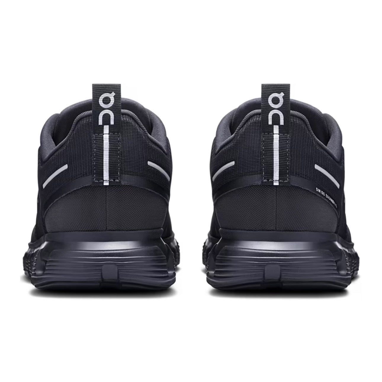 ON Cloud 6 Waterproof 'Black / Black'