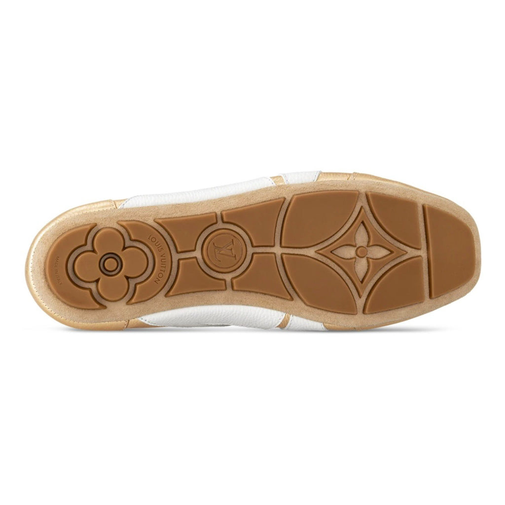 Louis Vuitton LV Sneakerina 'Gold'