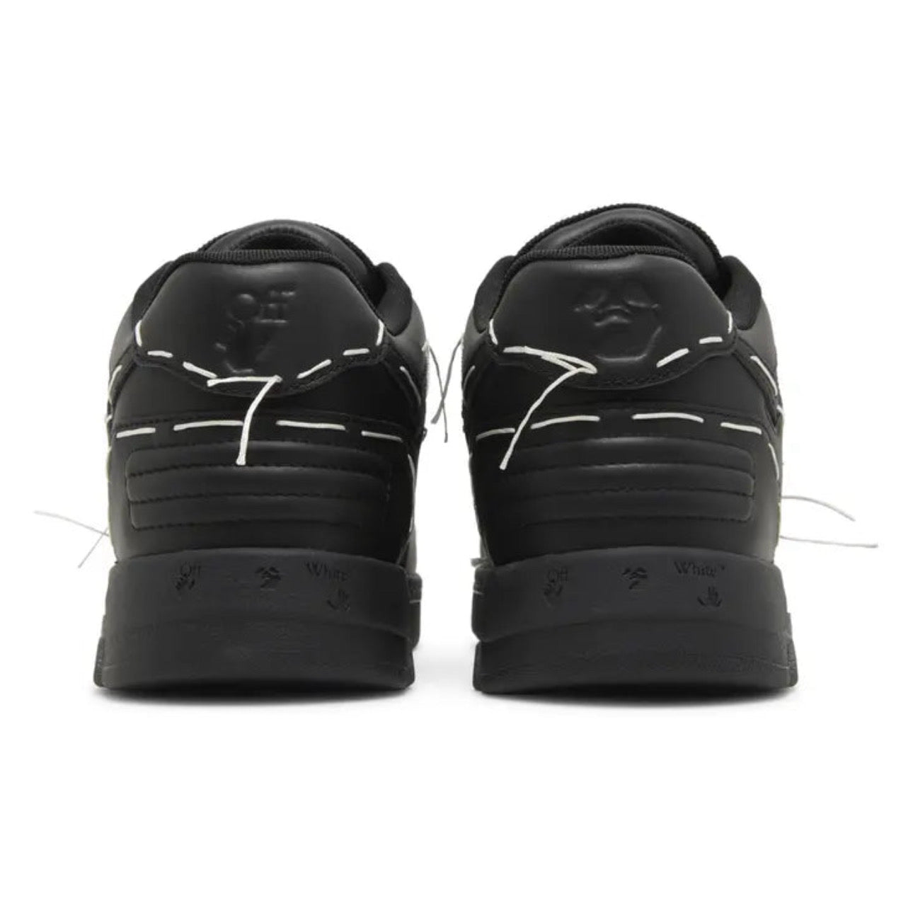 Off-White Out of Office 'Sartorial / Stitch / Black'