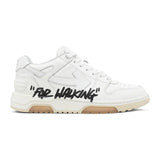 Off-White Out of Office Low 'For Walking' 'White / Black'