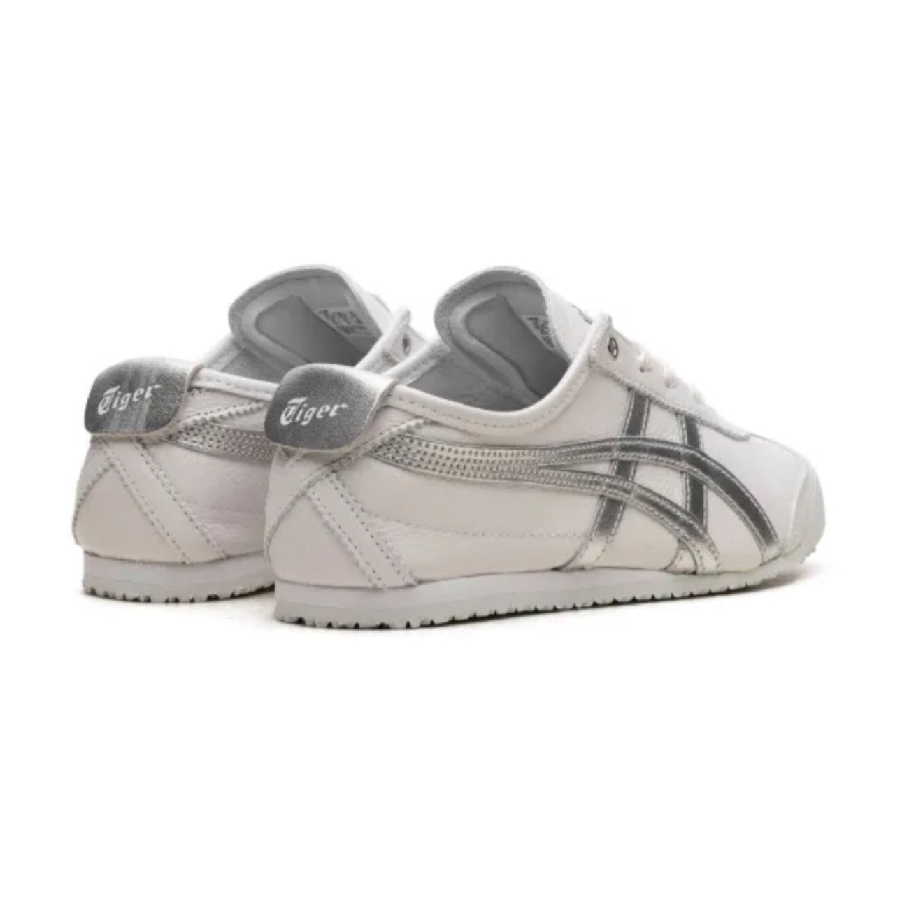 Onitsuka Tiger Mexico 66 'White / Silver'