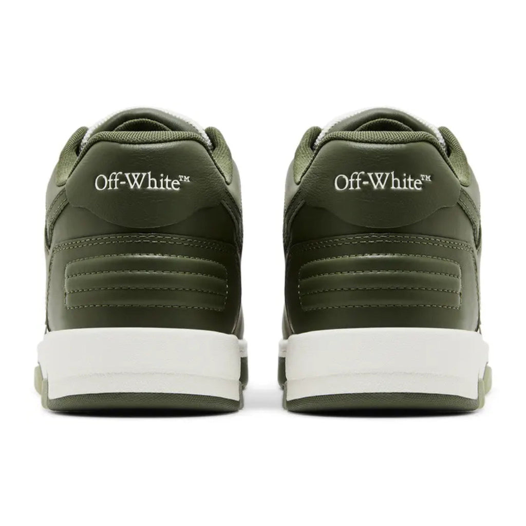 Off-White Out of Office 'Military / Green / White'
