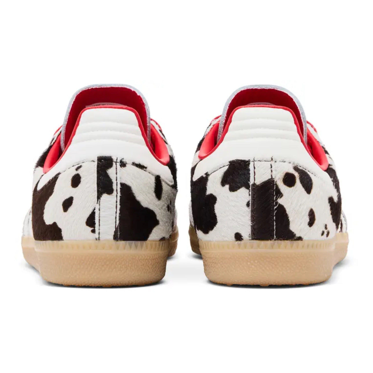adidas Wmns Samba OG 'Cow Print Aurora Coffee'