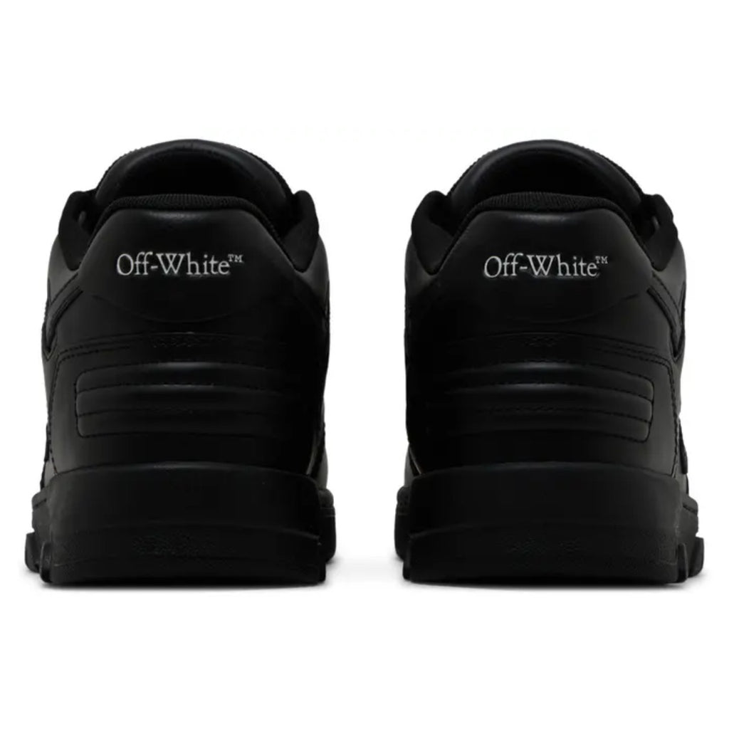 Off-White Out of Office Low 'Triple Black'