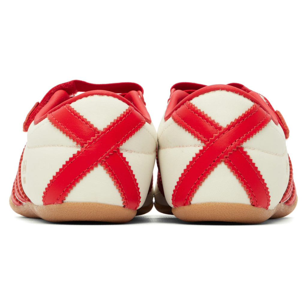 adidas Tokyo Mary Jane 'Cream White / Red'