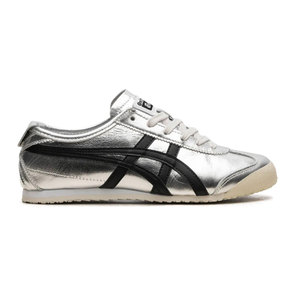 Onitsuka Tiger Mexico 66 'Pure Silver / Black'