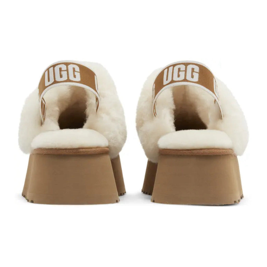 UGG Funkette Slipper 'Chestnut'
