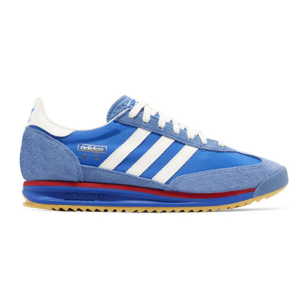 adidas SL 72 RS 'Blue / Core White / Better Scarlet'
