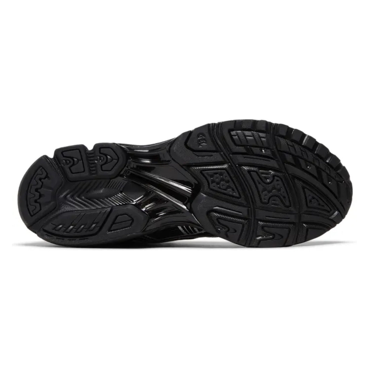 ASICS GEL-Kayano 14 'Black / Pure Silver'