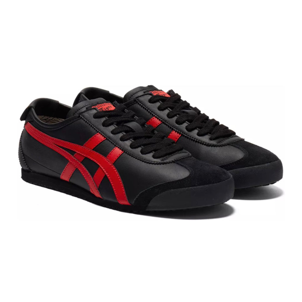 Onitsuka Tiger MEXICO 66 BLACK/CLASSIC RED