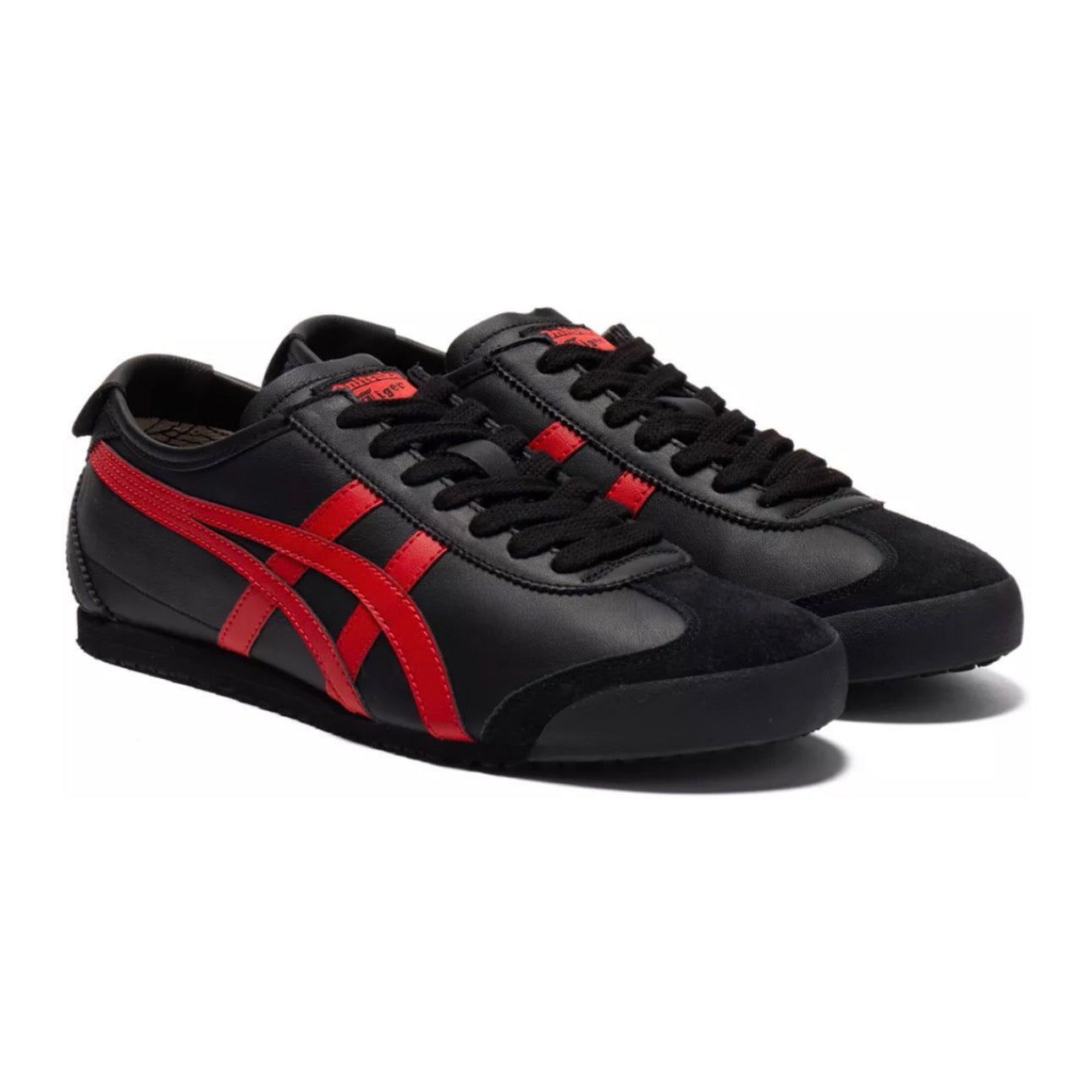 Onitsuka Tiger MEXICO 66 BLACK/CLASSIC RED