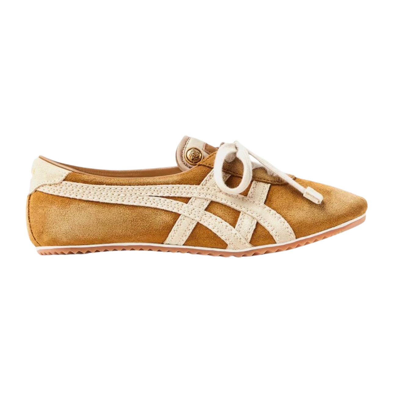 Onitsuka Tiger Versace X TAI-CHI Sakura Nappa 'Beige / White'