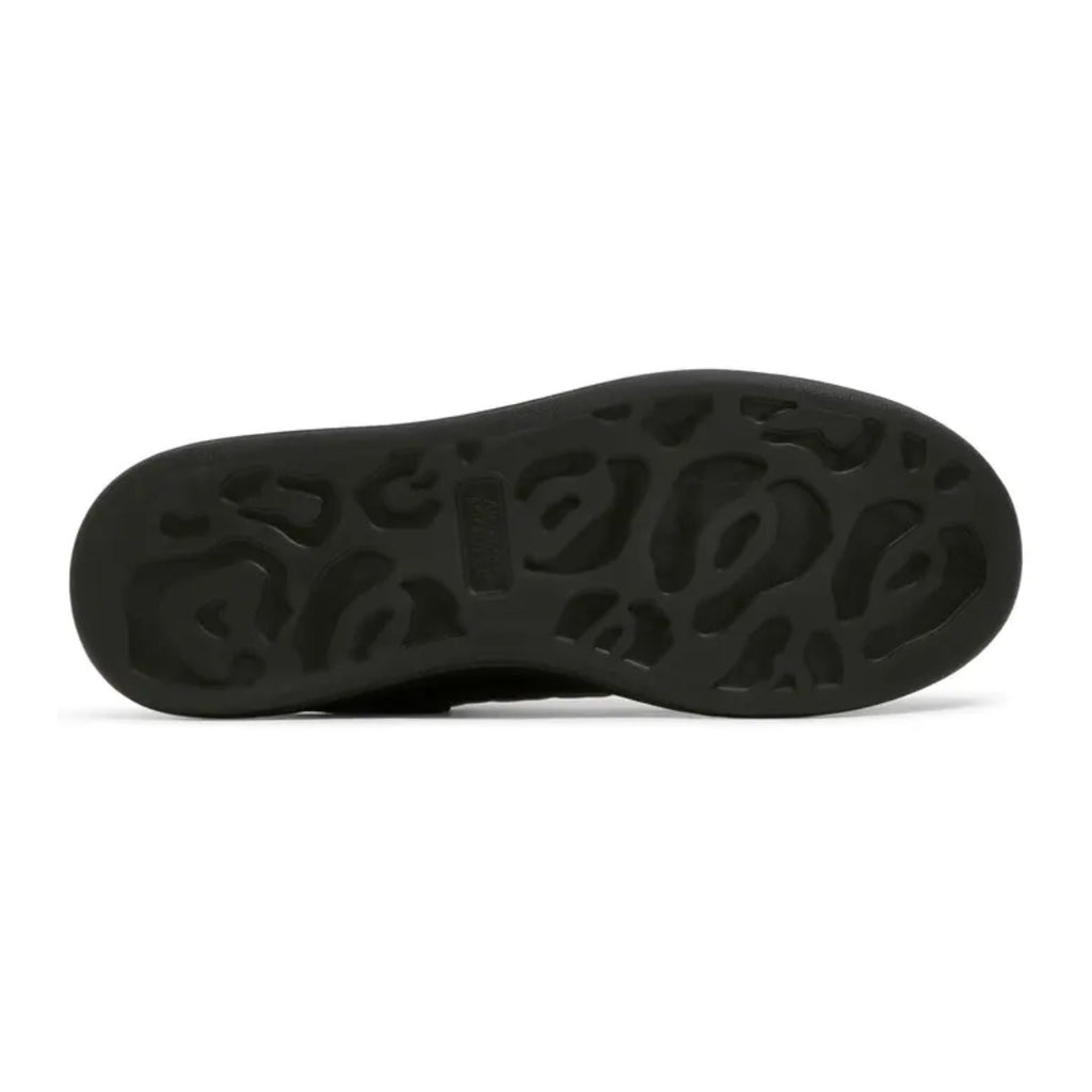 Alexander McQueen Oversized 'Black Crocodile'