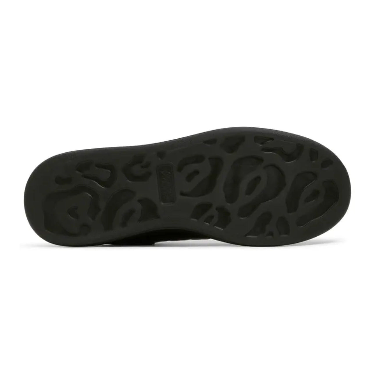 Alexander McQueen Oversized 'Black Crocodile'