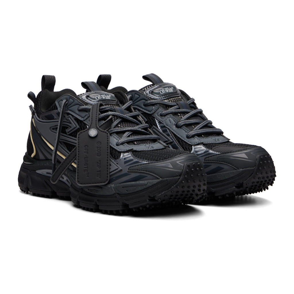 Off-White Be Right Back 'Black'
