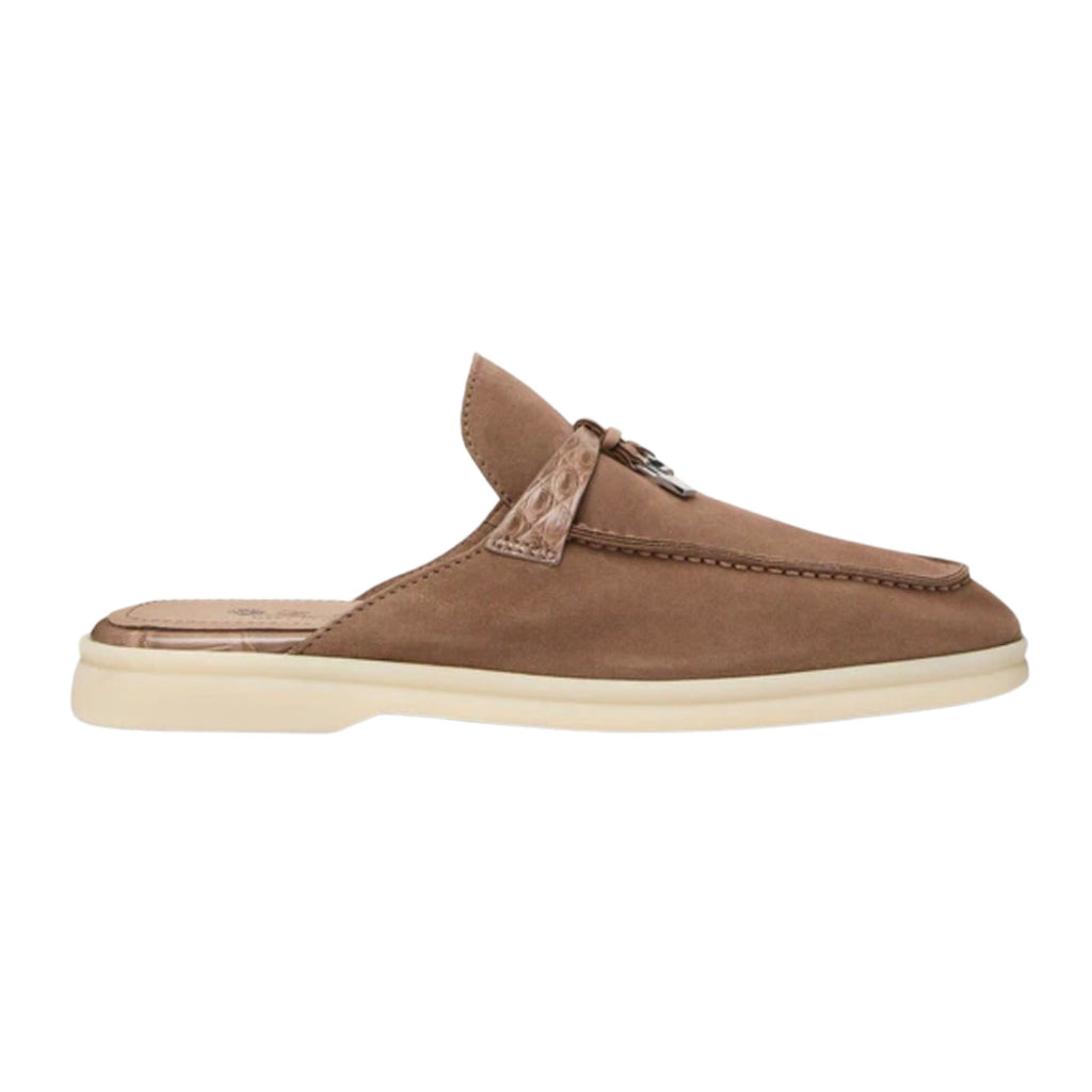 Loro Piana Babouche Charms Walk 'Caribou'