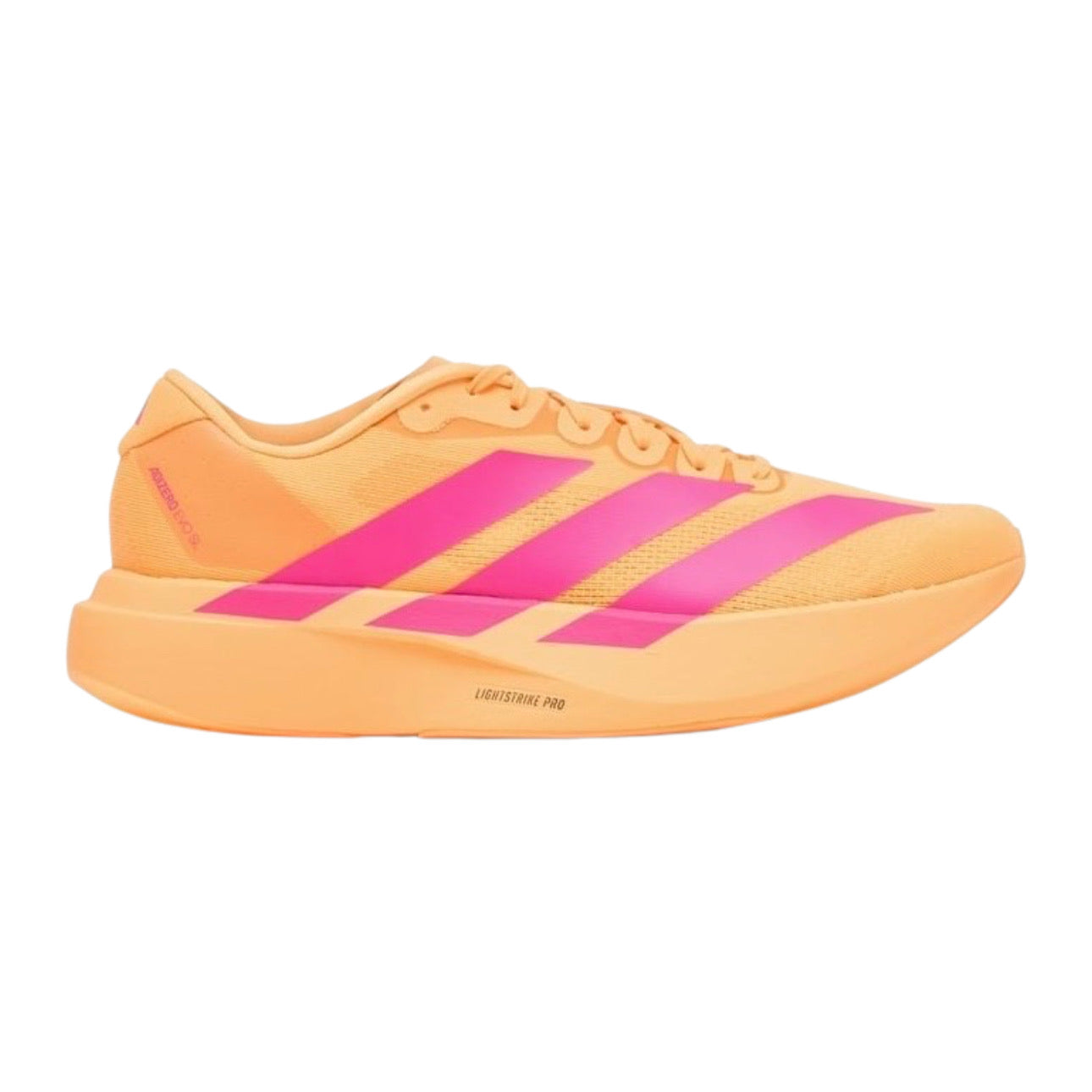adidas Adizero Evo SL 'Orange / Lucid Pink'