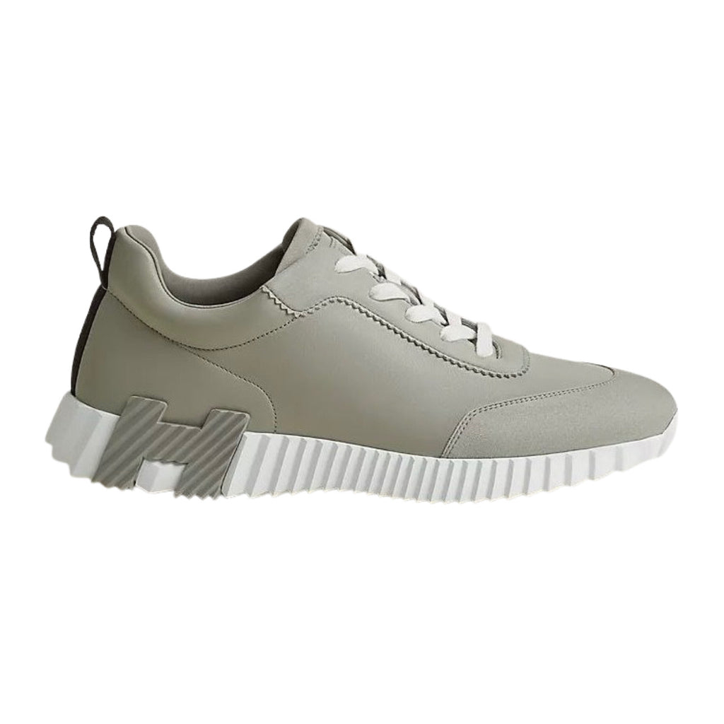 Hermès Bouncing 'Blanc / Gris Arctique'