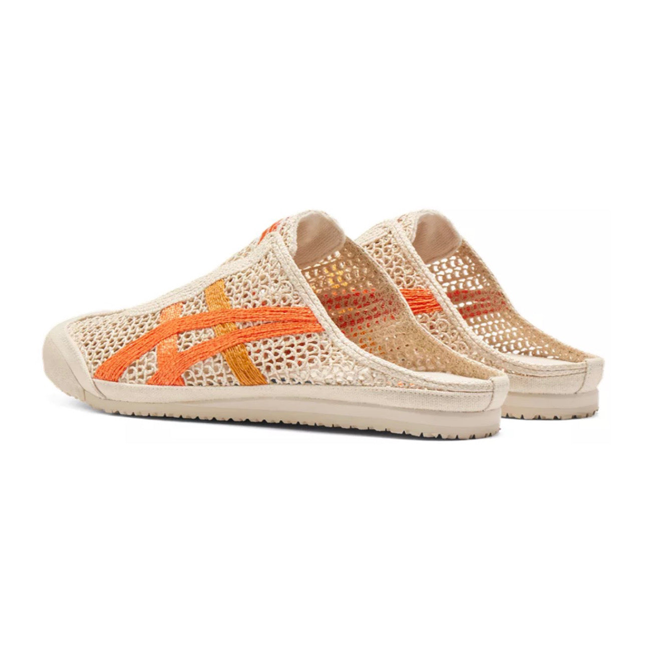 Onitsuka Tiger MEXICO 66 SABOT OATMEAL/HABANERO
