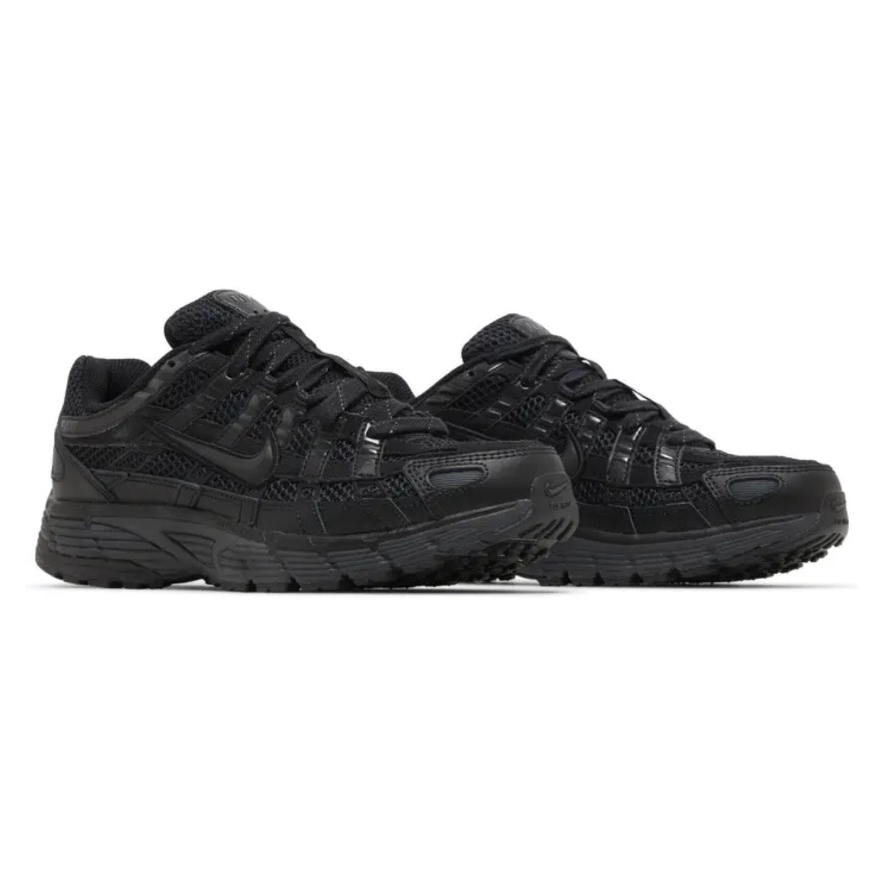 Nike P-6000 Premium 'Triple Black'