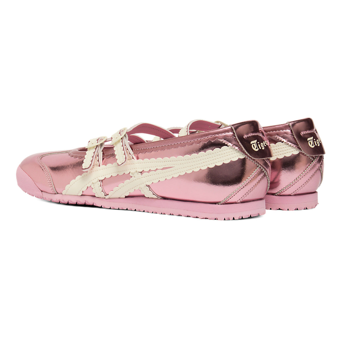 Onitsuka Tiger Mexico 66 Ballerina CRYSTAL PINK/CREAM