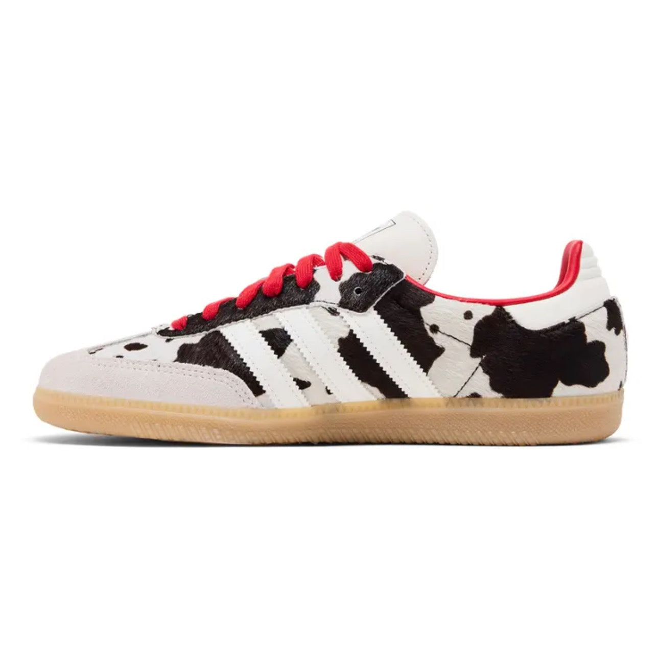 adidas Wmns Samba OG 'Cow Print Aurora Coffee'