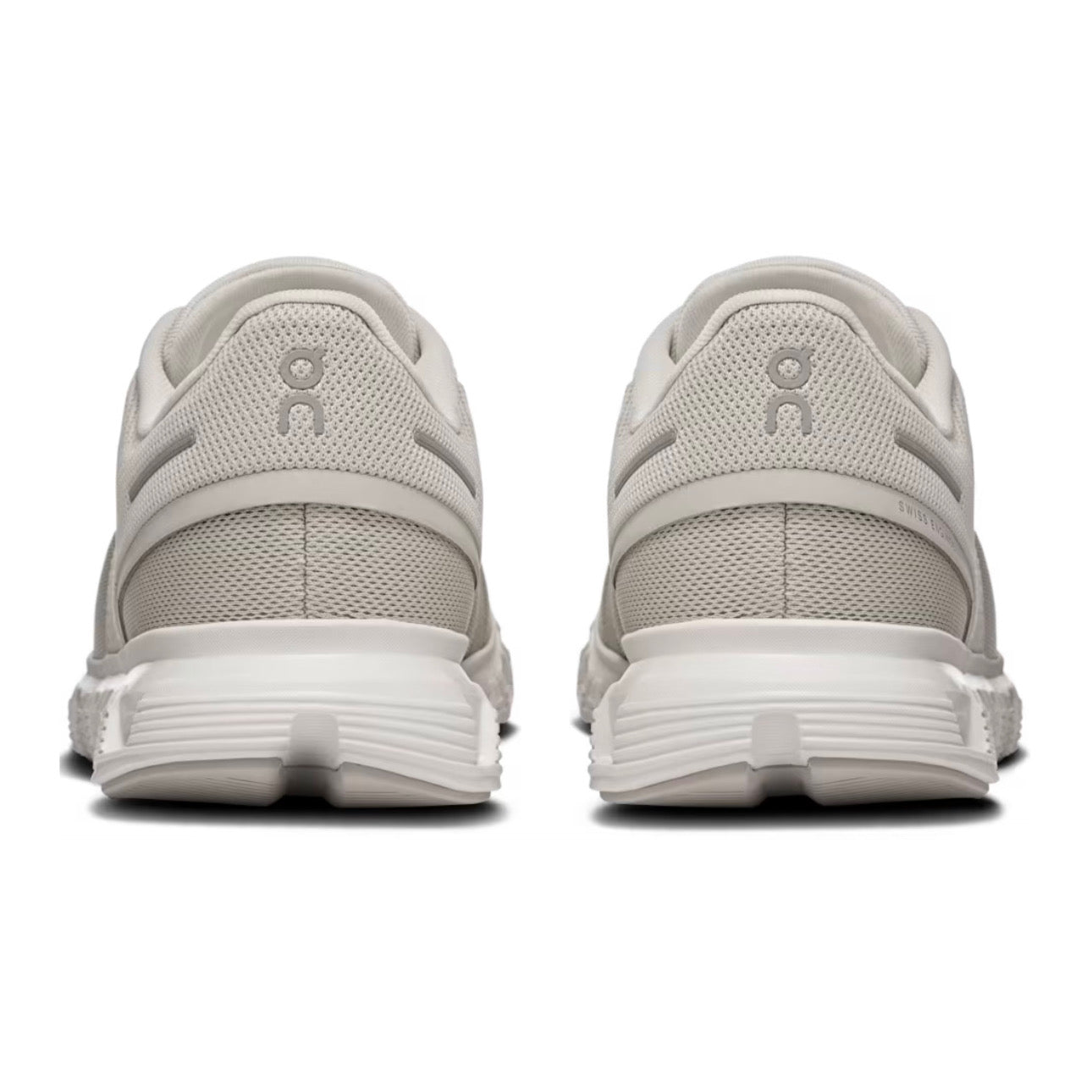 On Running Cloud 6 'Pearl / White'