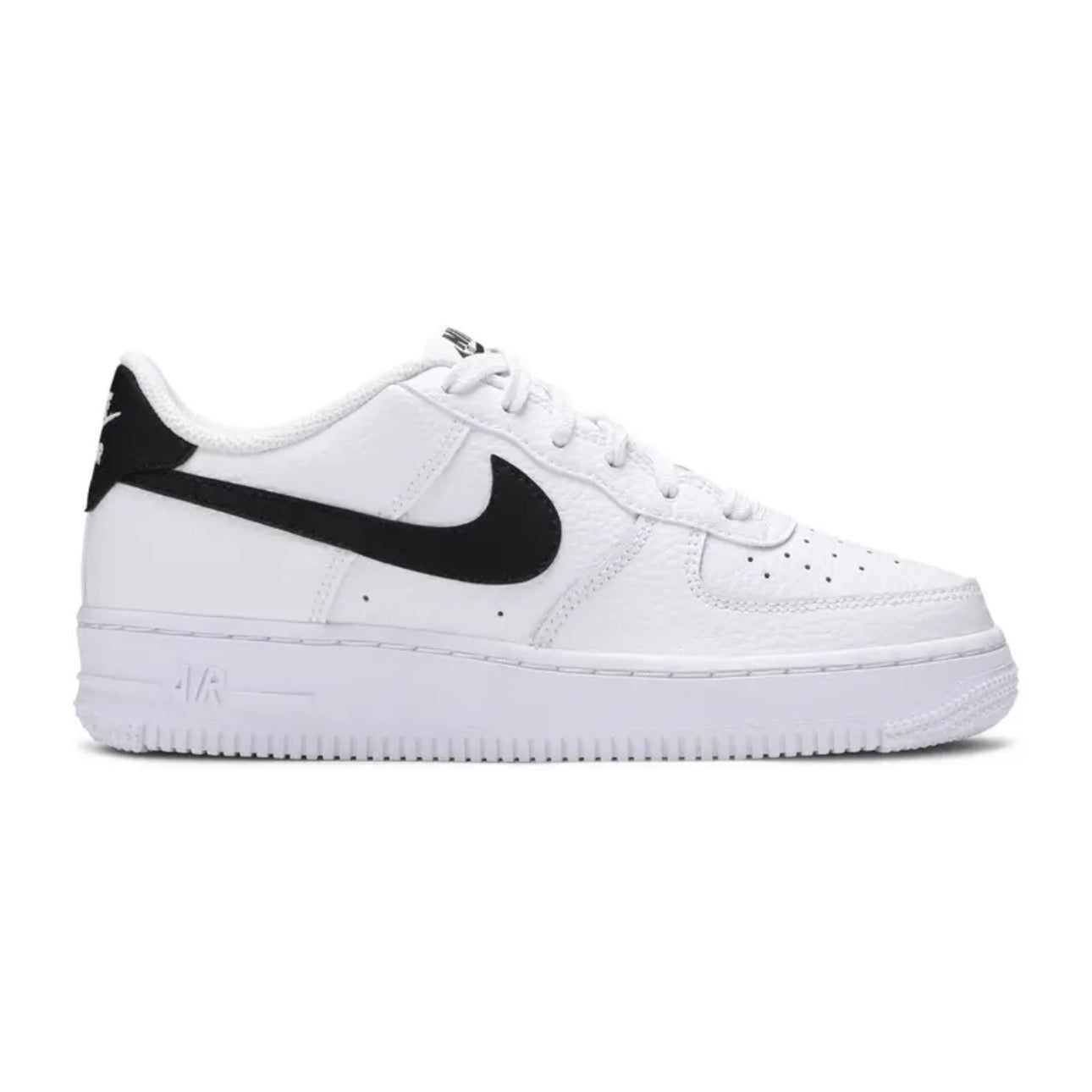 Nike Air Force 1 '07 'White 'Black'