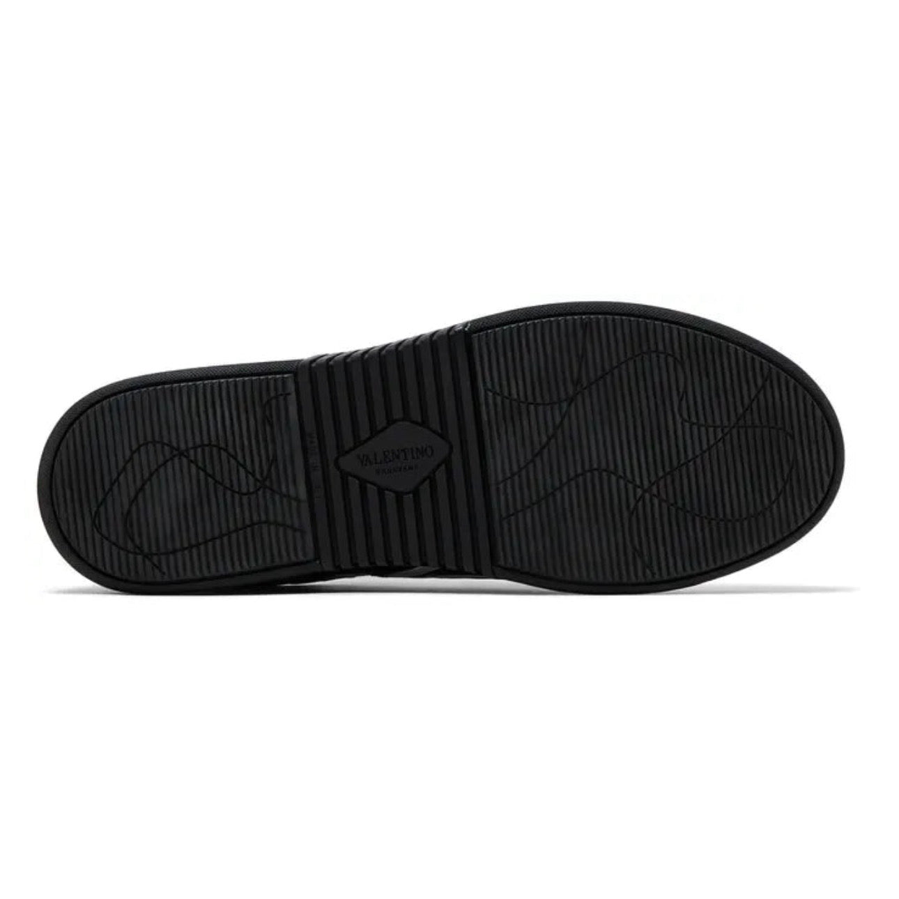 Valentino Garavani VL7N Low Top 'Black / White / Black'