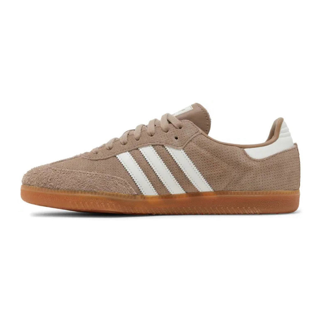 adidas Samba OG 'Chalky Brown / Gum'