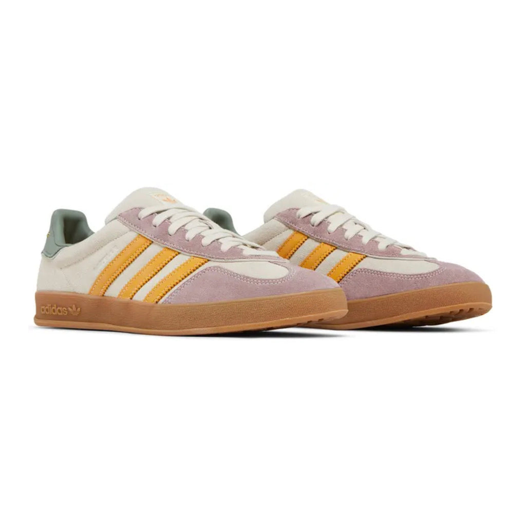 adidas Gazelle Indoor 'Off White / Preloved Yellow'