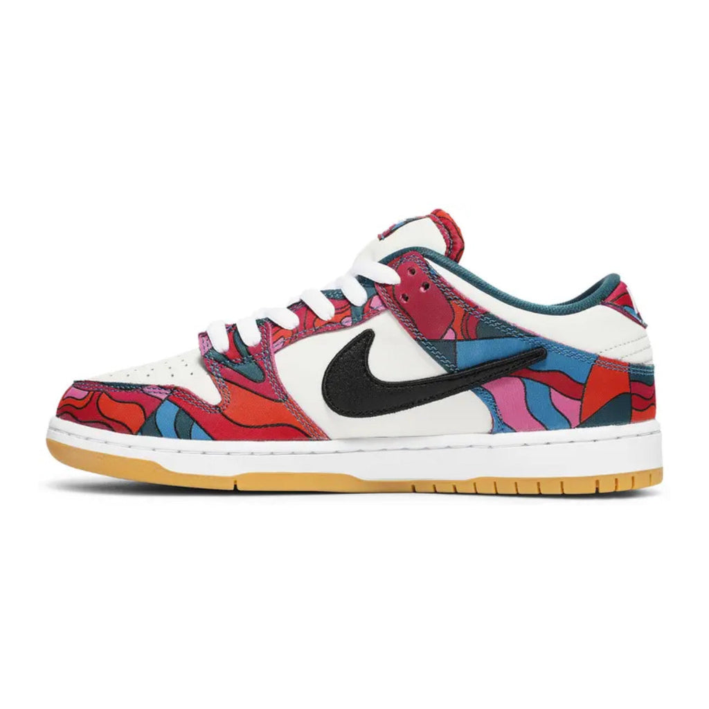 Parra x Nike Dunk Low Pro SB 'Abstract / Art'