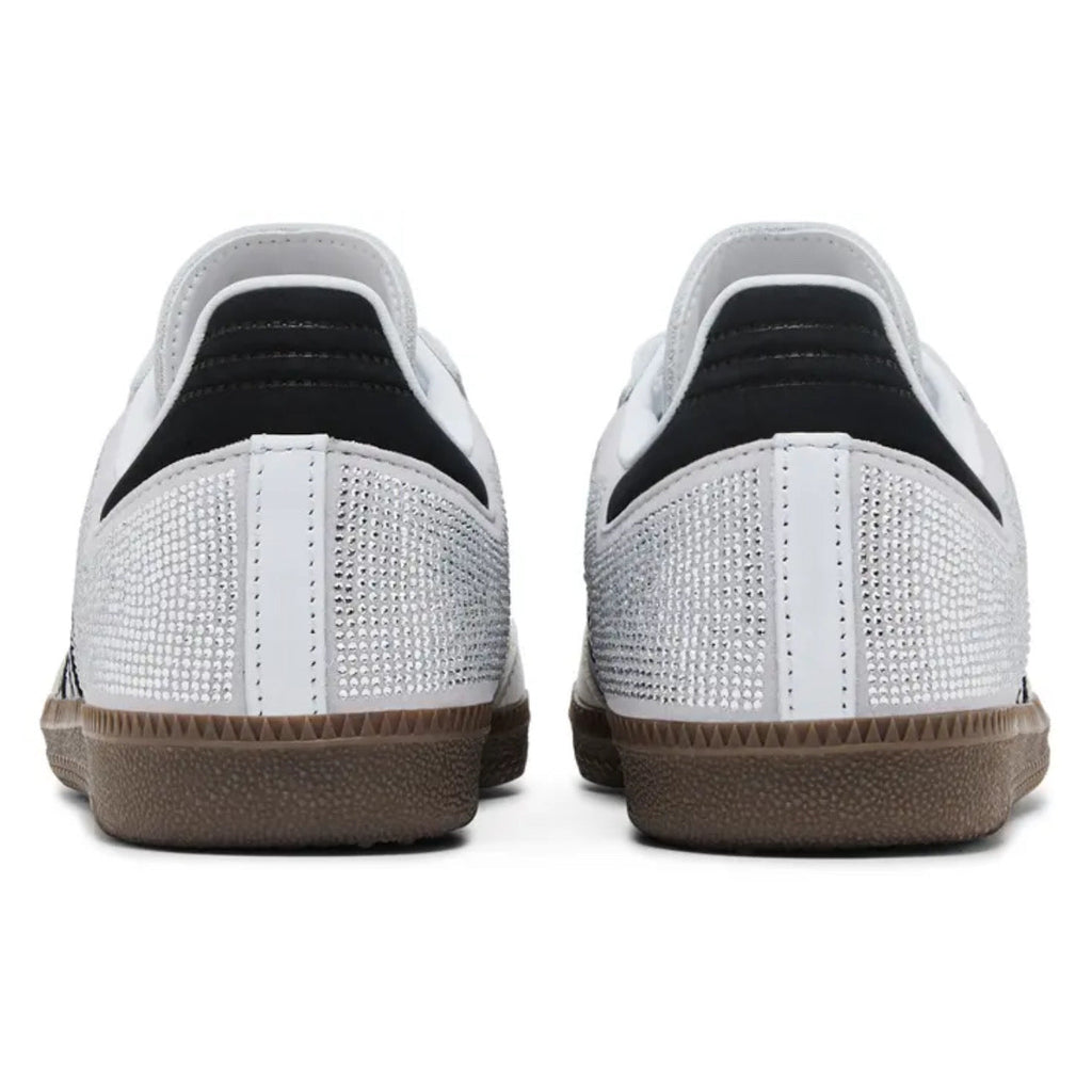 adidas Samba OG 'Crystal White / Rhinestones'