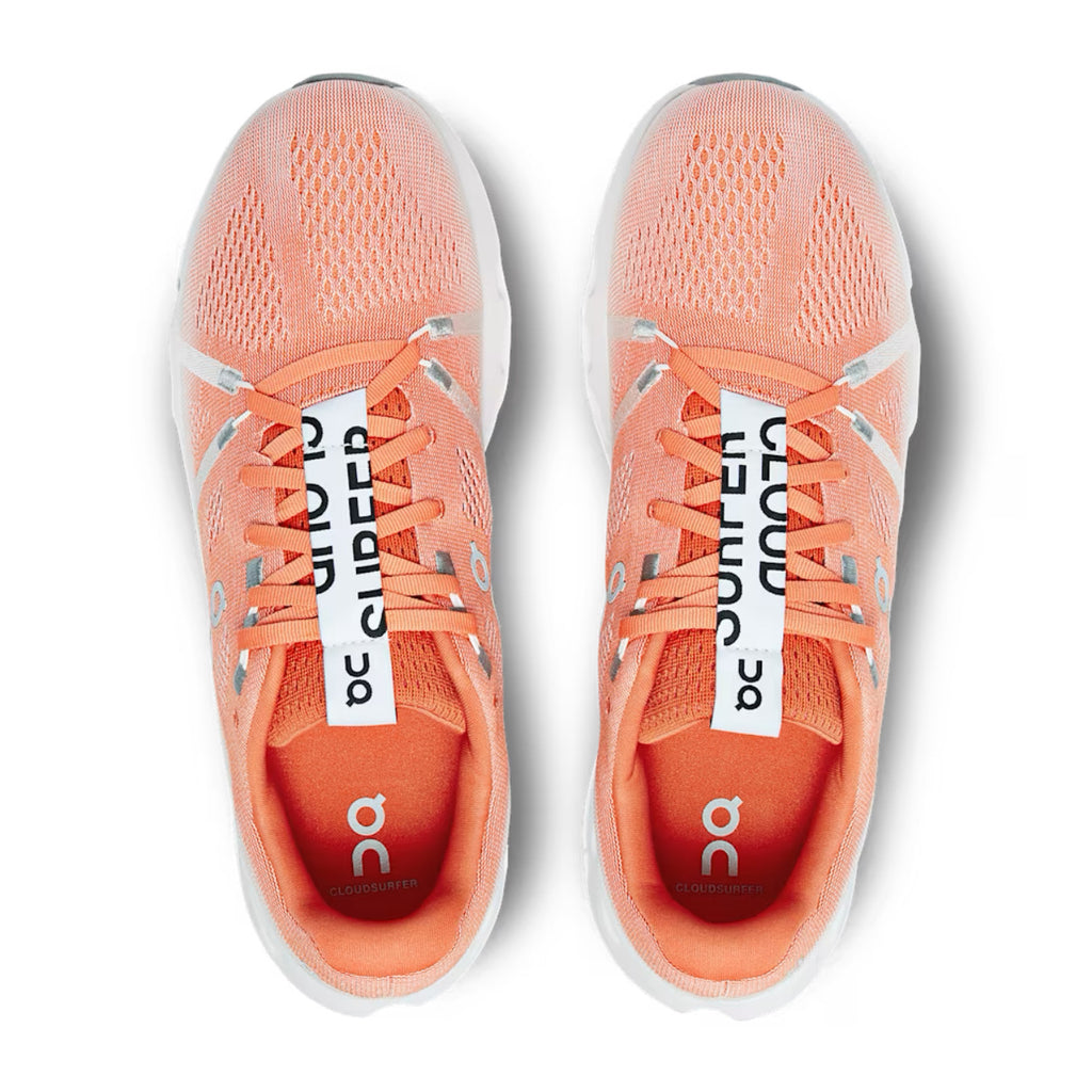 On Running Cloudsurfer Flame 'White'