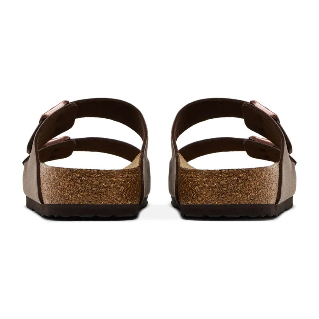 Birkenstock Arizona Birkibuc 'Mocha'