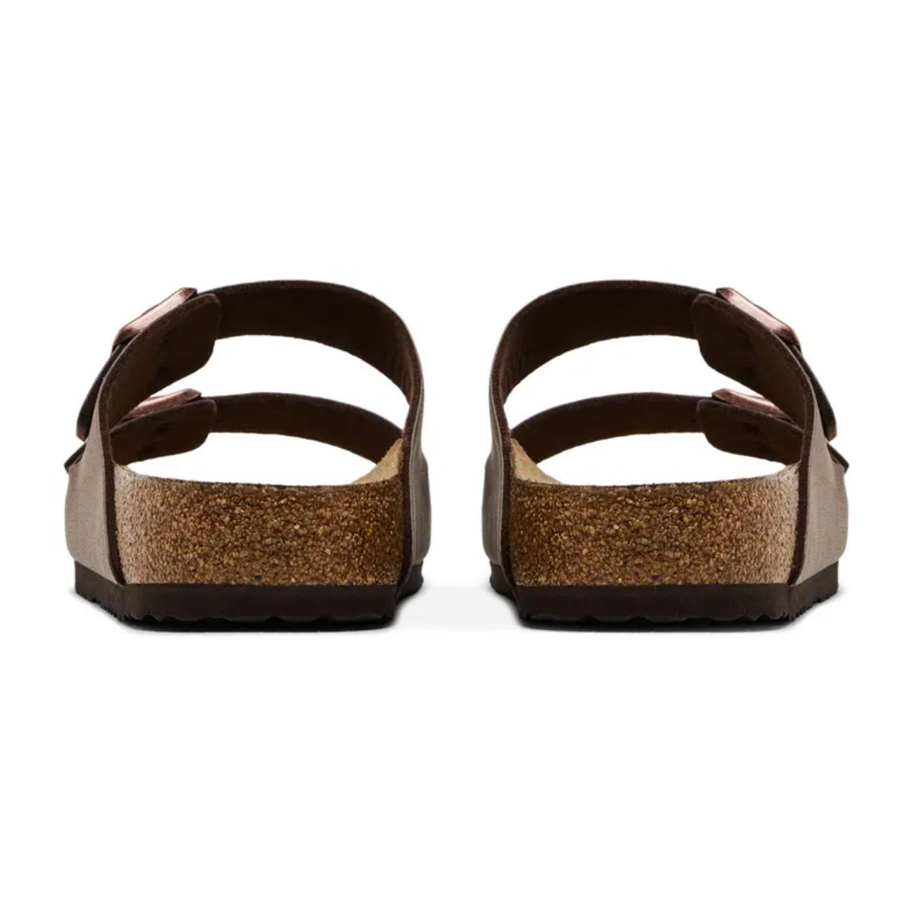 Birkenstock Arizona Birkibuc 'Mocha'