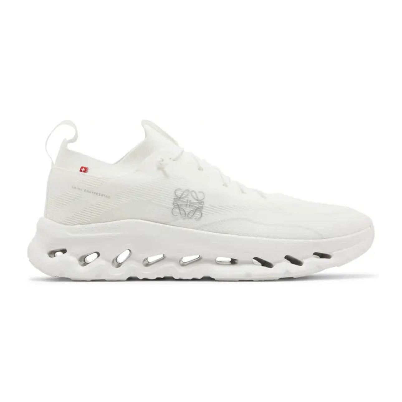 LOEWE x On Cloudtilt 'All White'