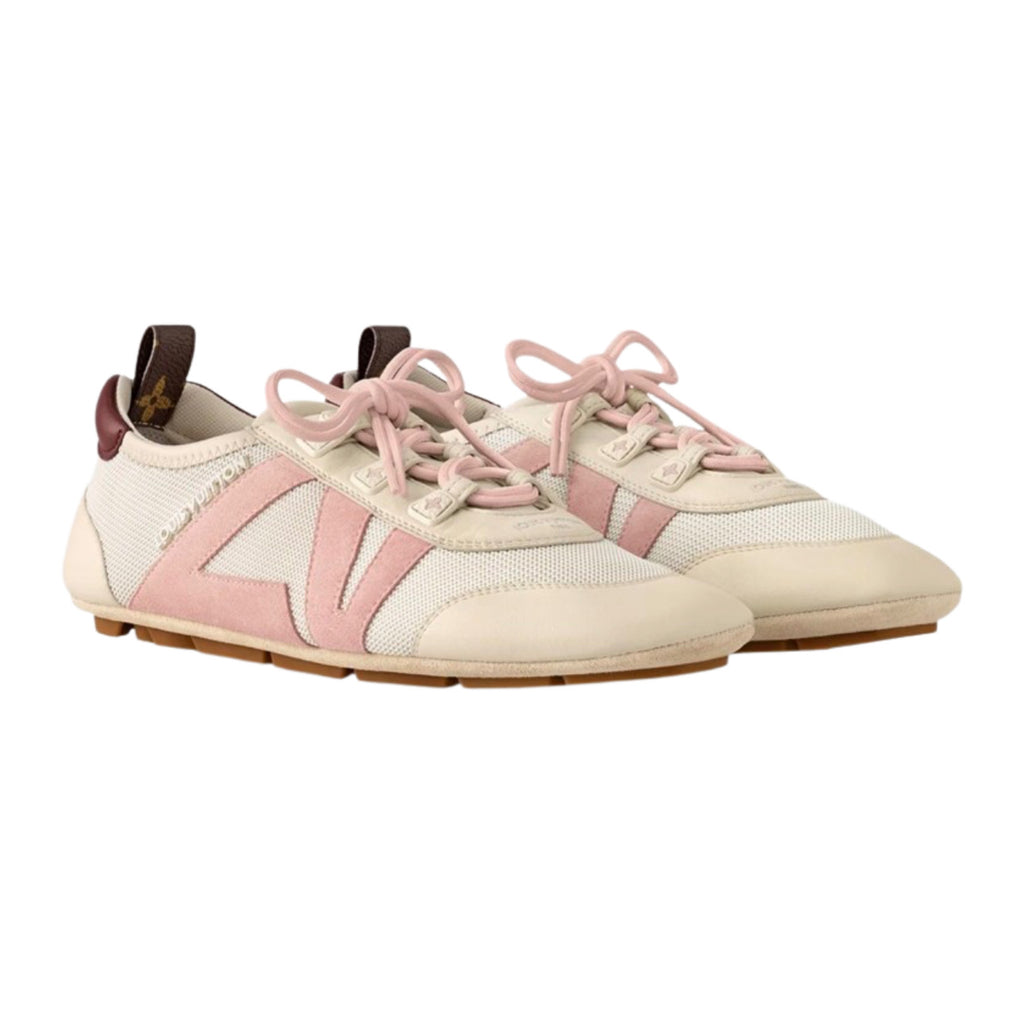 Louis Vuitton - LV Sneakerina Pink Low