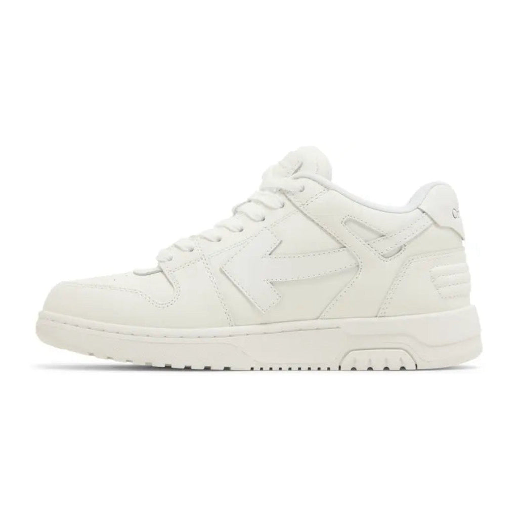 Off-White Out of Office 'For / Walking / White / Pink / White / Outsole'