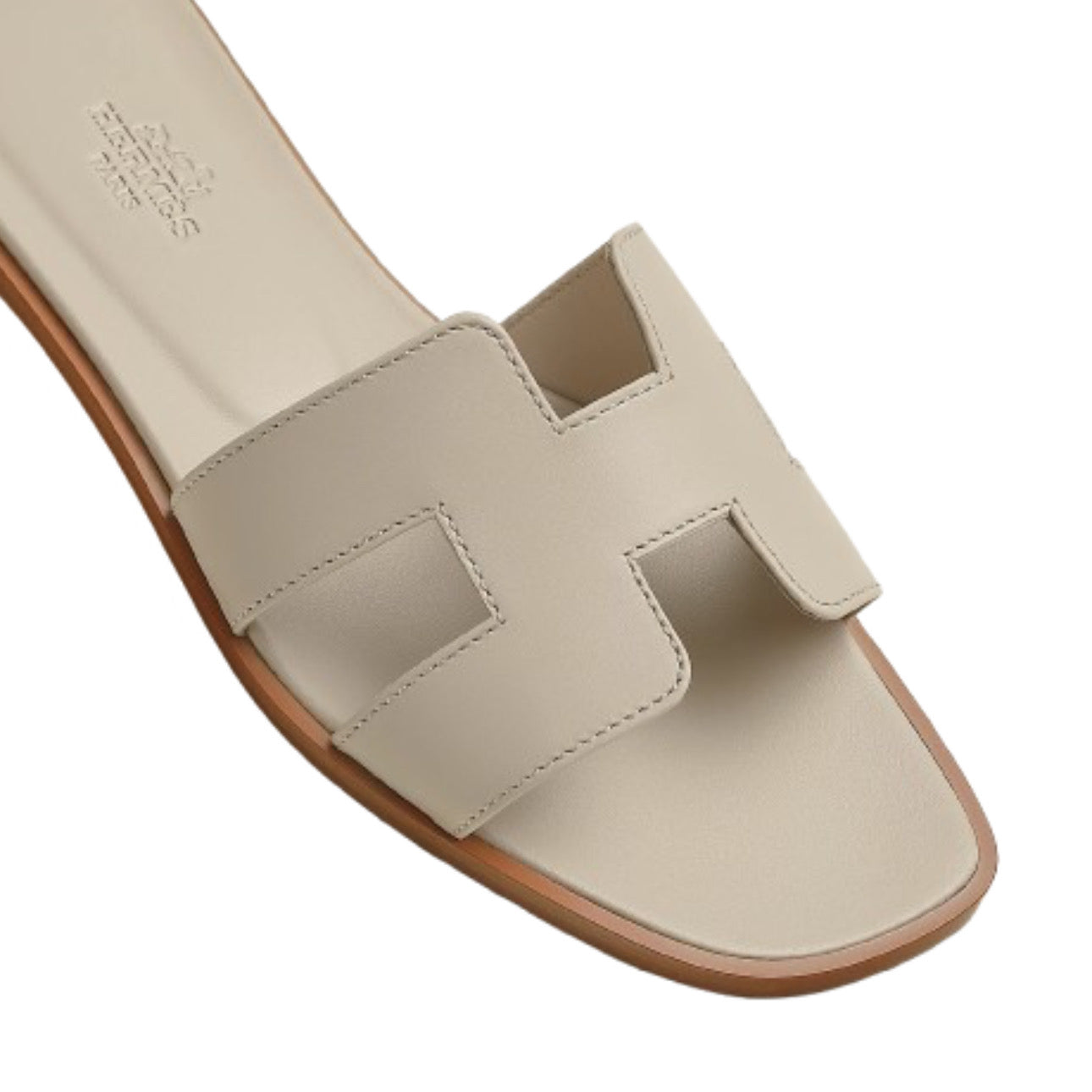 Hermès Oran 'Beige Nomade'