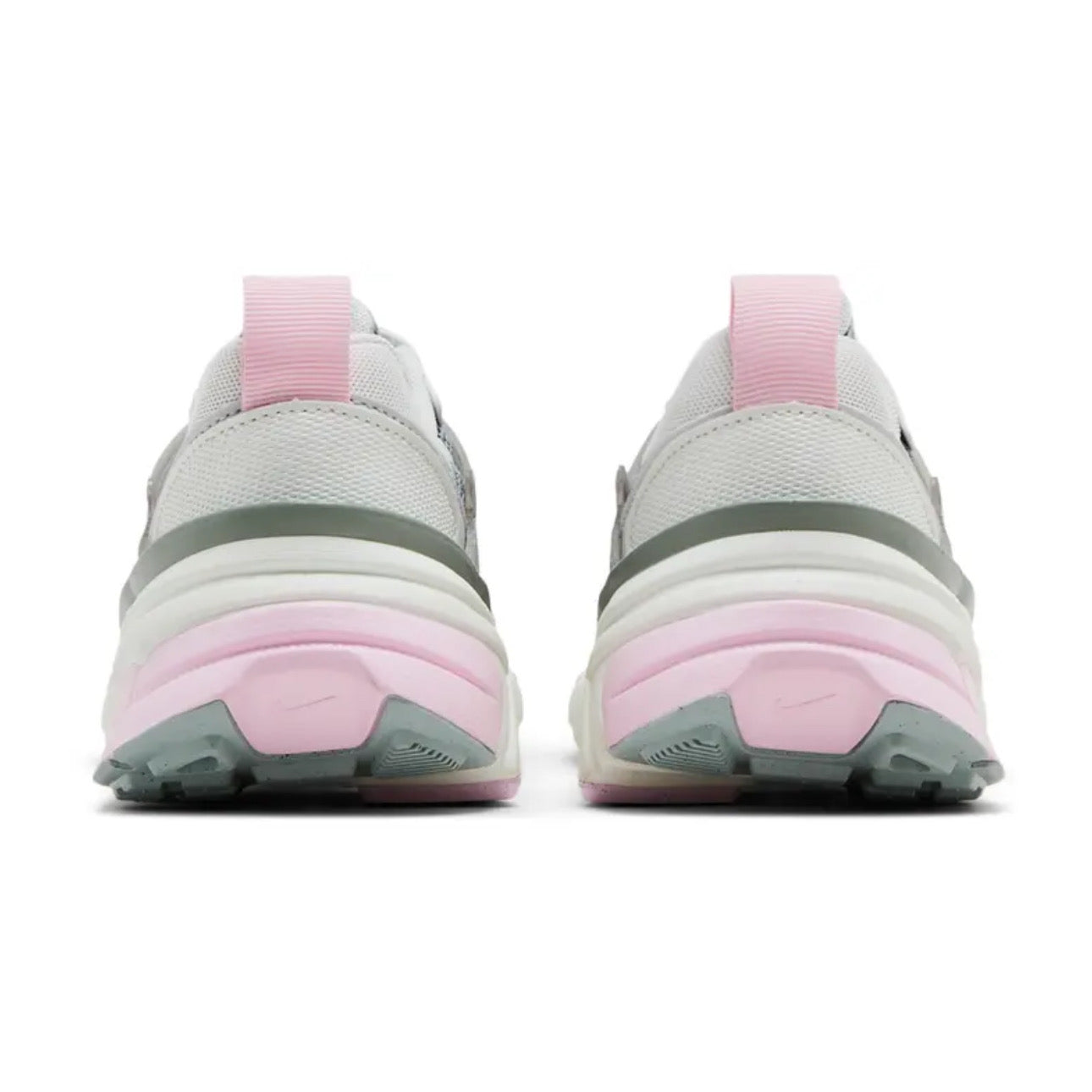 Nike V2K Run 'Light / Pumice / Pink / Foam'