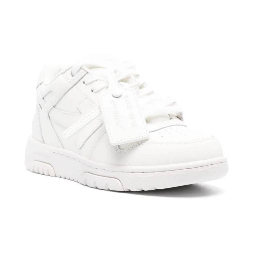 Off-White Out of Office 'Triple White'
