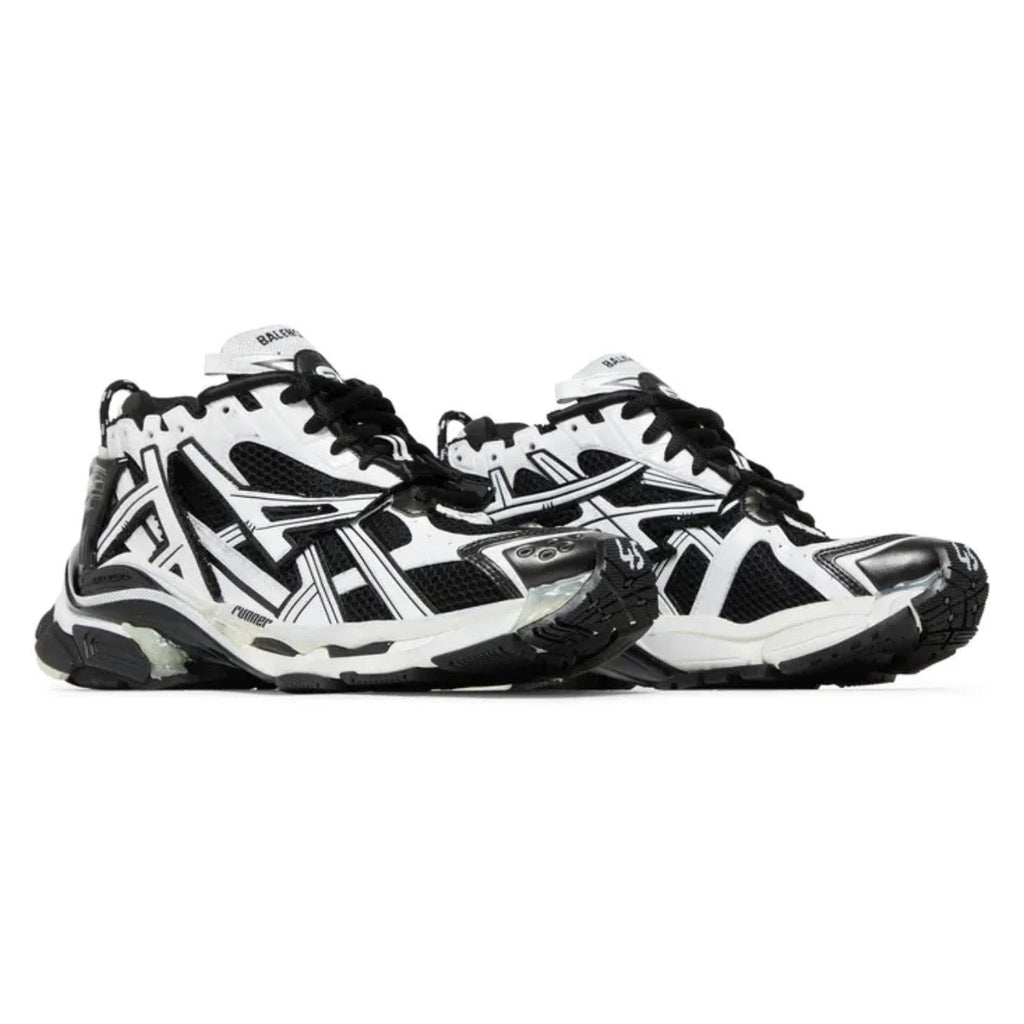 Balenciaga Runner 'Black / White'