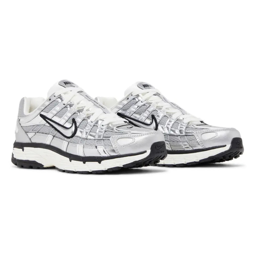 Nike P-6000 'Metallic / Silver'