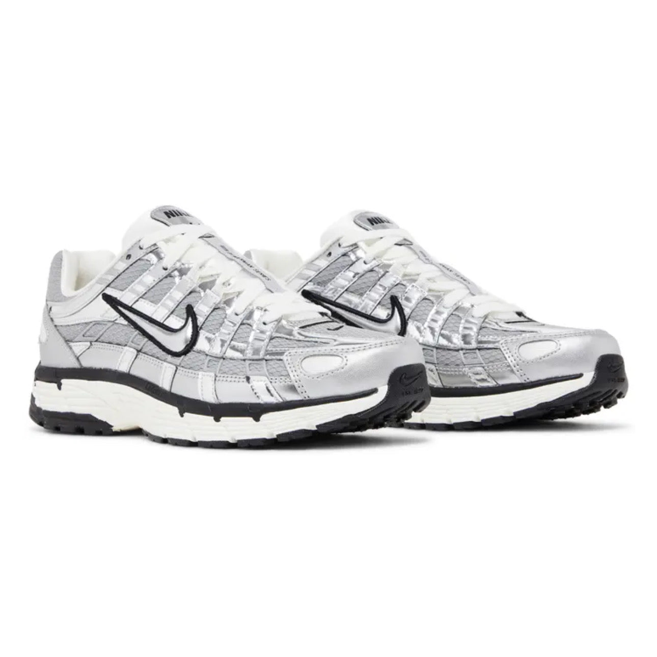 Nike P-6000 'Metallic / Silver'