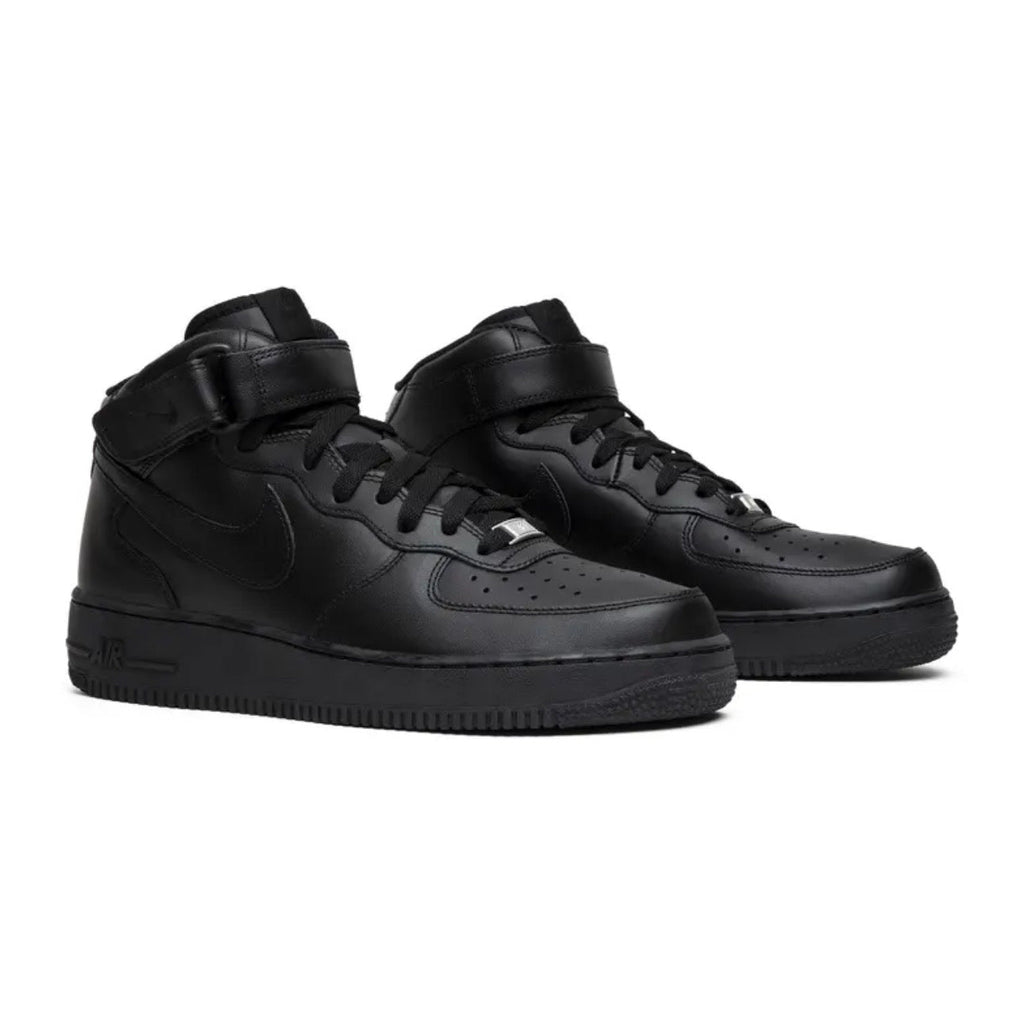 Nike Air Force 1 Mid 07 'Black'