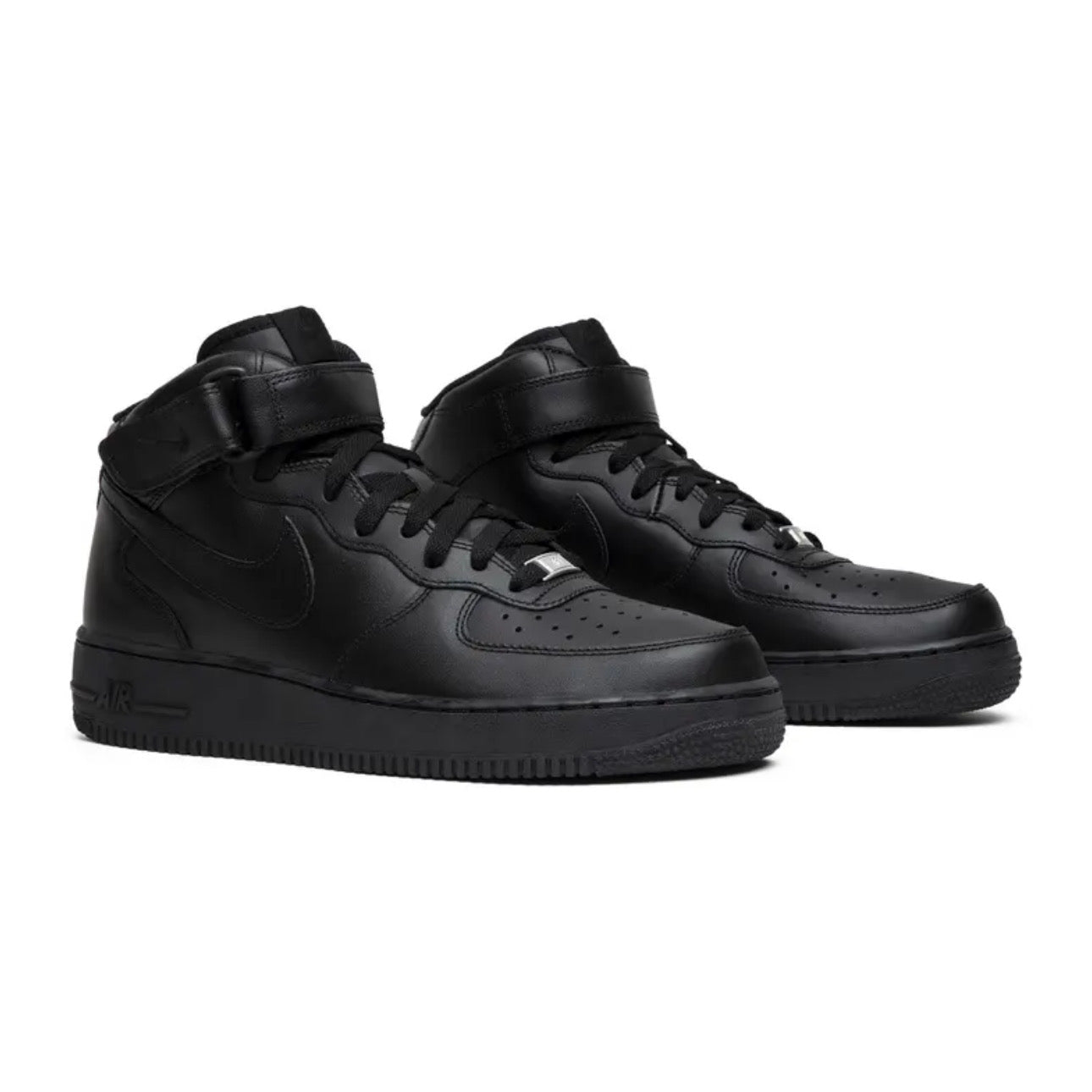 Nike Air Force 1 Mid 07 'Black'