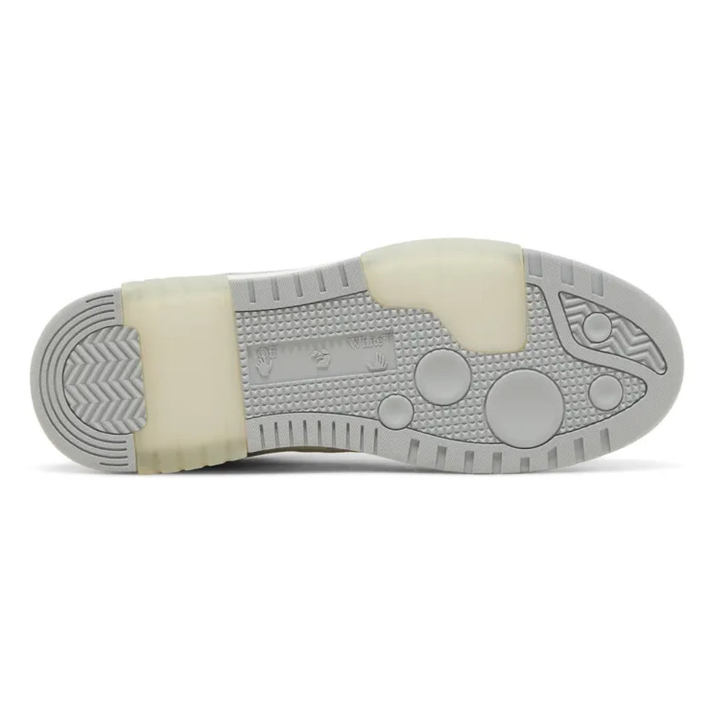 Off-White Out of Office 'Grey / White'