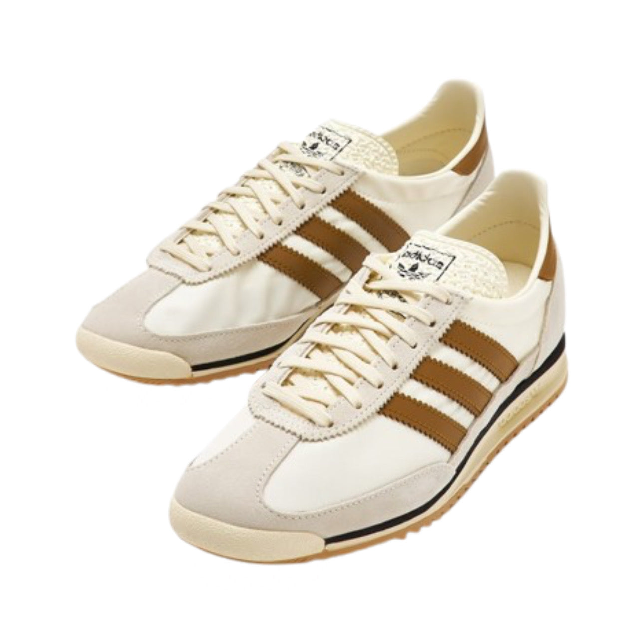 adidas SL 72 OG 'Cream / Brown'